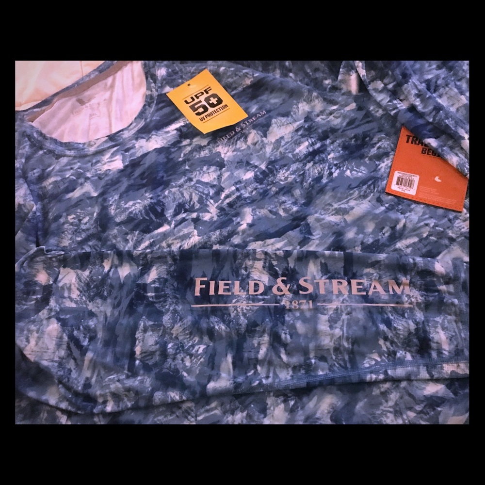 Field & Stream LS Tee
